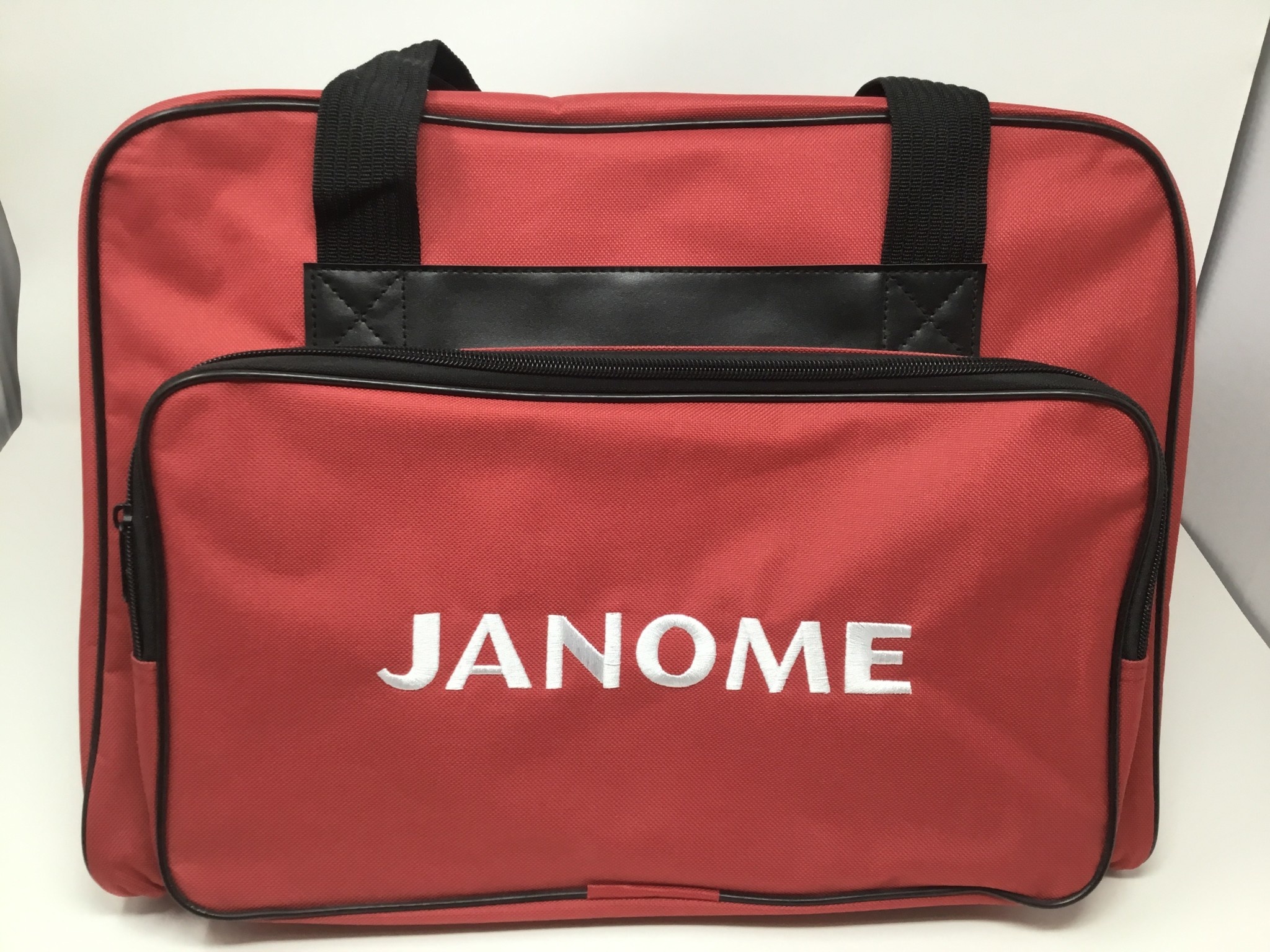 Janome DISC Valise Janome rouge