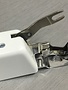 Générique Side cutter Overlock presser foot.