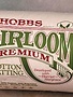 Heirloom Heirloom 80/20 Cotton Crib 45"X60"