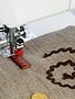 Janome Janome pied rouleau