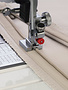 Janome Janome concealed zipper foot 9 mm