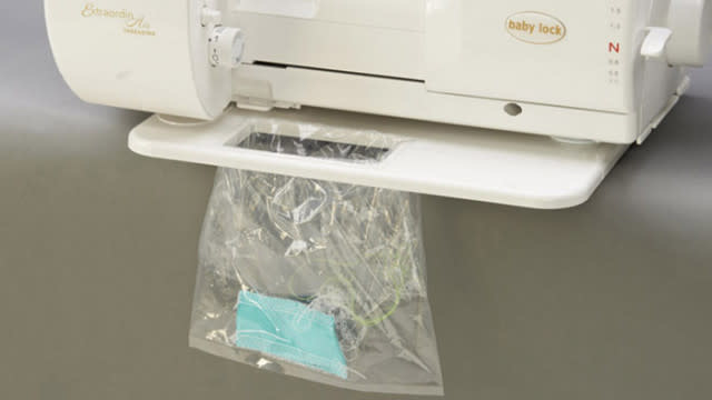 Baby Lock Serger trim bin Babylock fit all serger