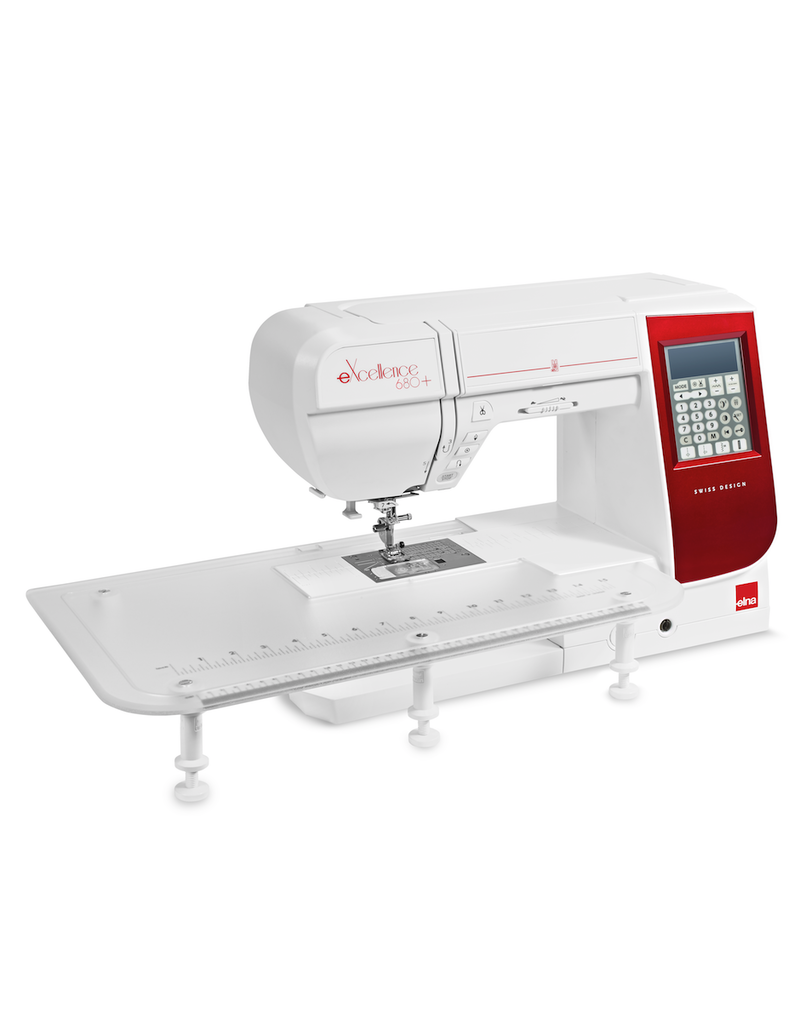Elna Couture El680 Penelope Sewing Machines