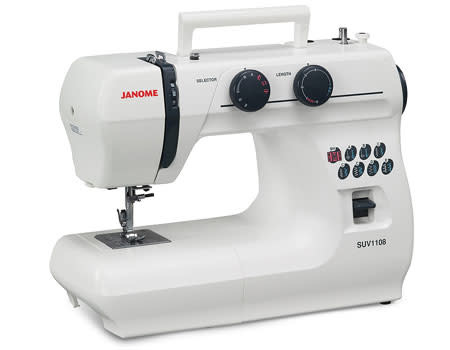 Janome DISC Janome couture SUV1108