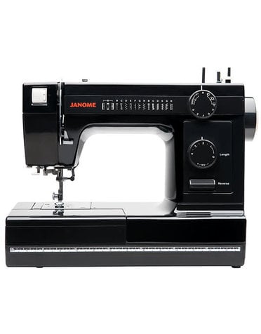 Janome Janome sewing only HD1000 black édition