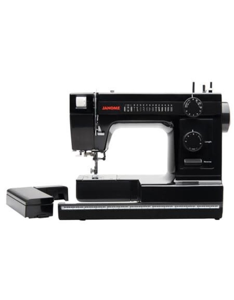 Janome sewing only HD1000 black édition Pénélope sewing machines
