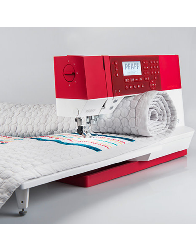 Table de rallonge pfaff créative 1.5 et Ambition 610620630 Pénélope