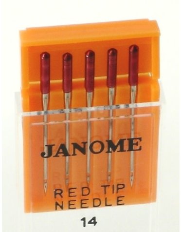 Janome Red Tip Needle #14