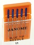 Janome Blue Tip Needle #11