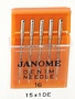 Janome Aiguilles Janome denim/Jeans 100/16