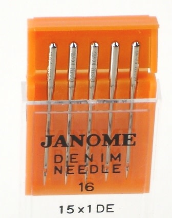 Janome Aiguilles Janome denim/Jeans 100/16