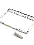 Brother Brother PR Magnetic Sash Frame 360mmX200mm