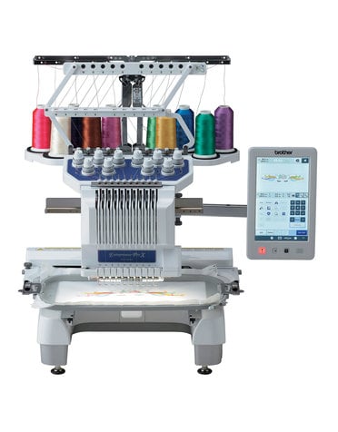 Brother DISC Brother entrepreneur 10 aiguilles PR1055X