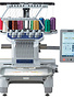 Brother Brother entrepreneur 10 aiguilles PR1055X