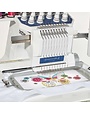 Brother DISC Brother entrepreneur 10 aiguilles PR1055X