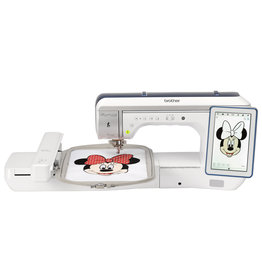 Brother Brother Luminaire 2 Innov-ìs XP2 Sewing, Quilting & Embroidery Machine