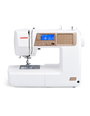 Janome Janome only sewing 5300QDC