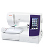 Janome Janome sewing and embrodery MC9850