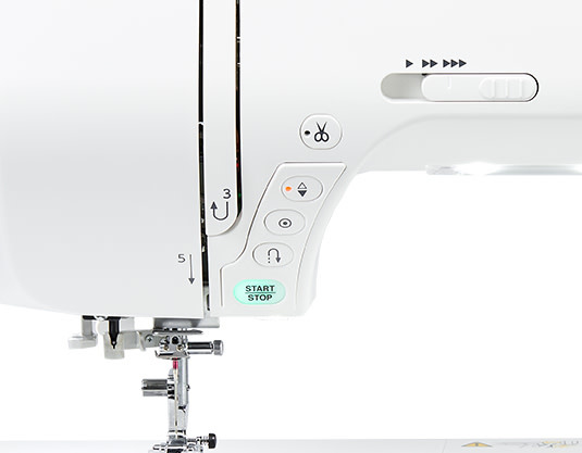 Janome Janome sewing and embrodery MC9850