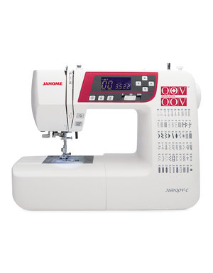 Janome DISC Janome couture 3160QOV