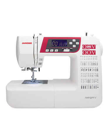 Janome DISC Janome couture 3160QOV