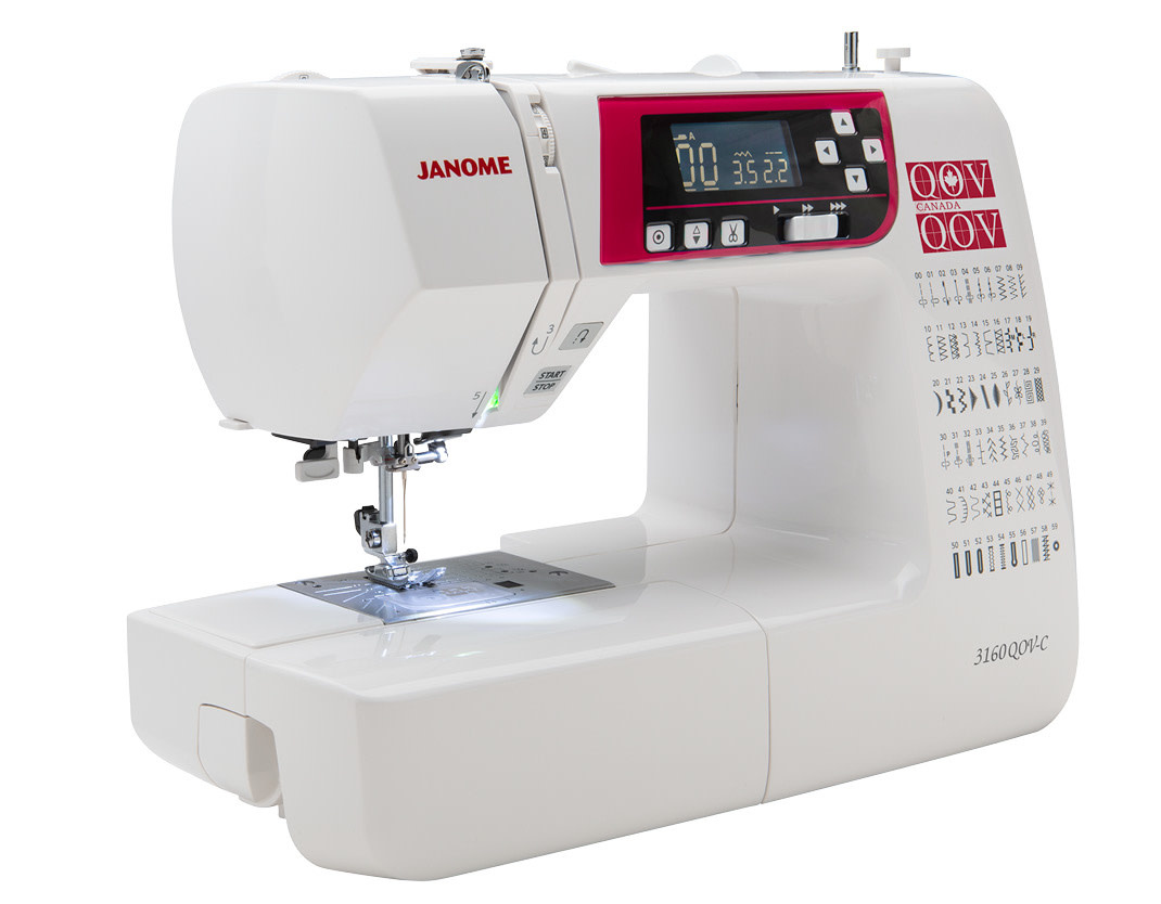 Janome Janome sewing 3160QOV