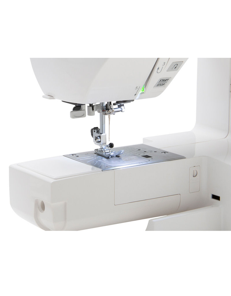 Janome couture 3160QOV Pénélope sewing machines