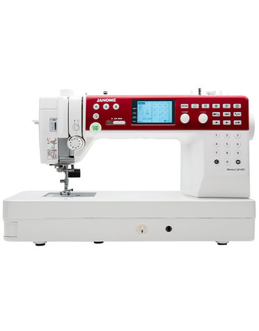 Janome Janome couture MC6650P