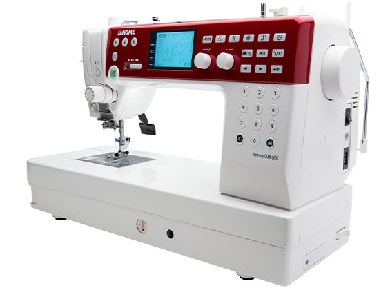 Janome Janome sewing only MC6650P