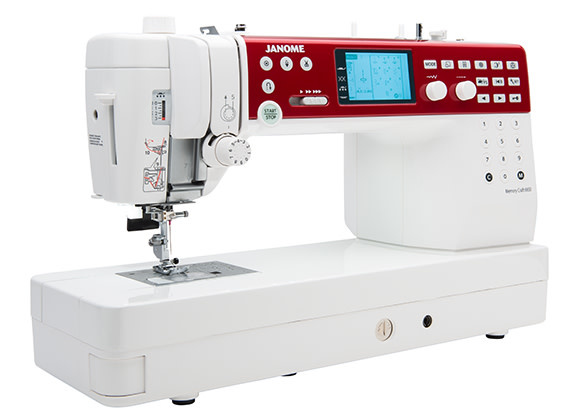 Janome Janome sewing only MC6650P