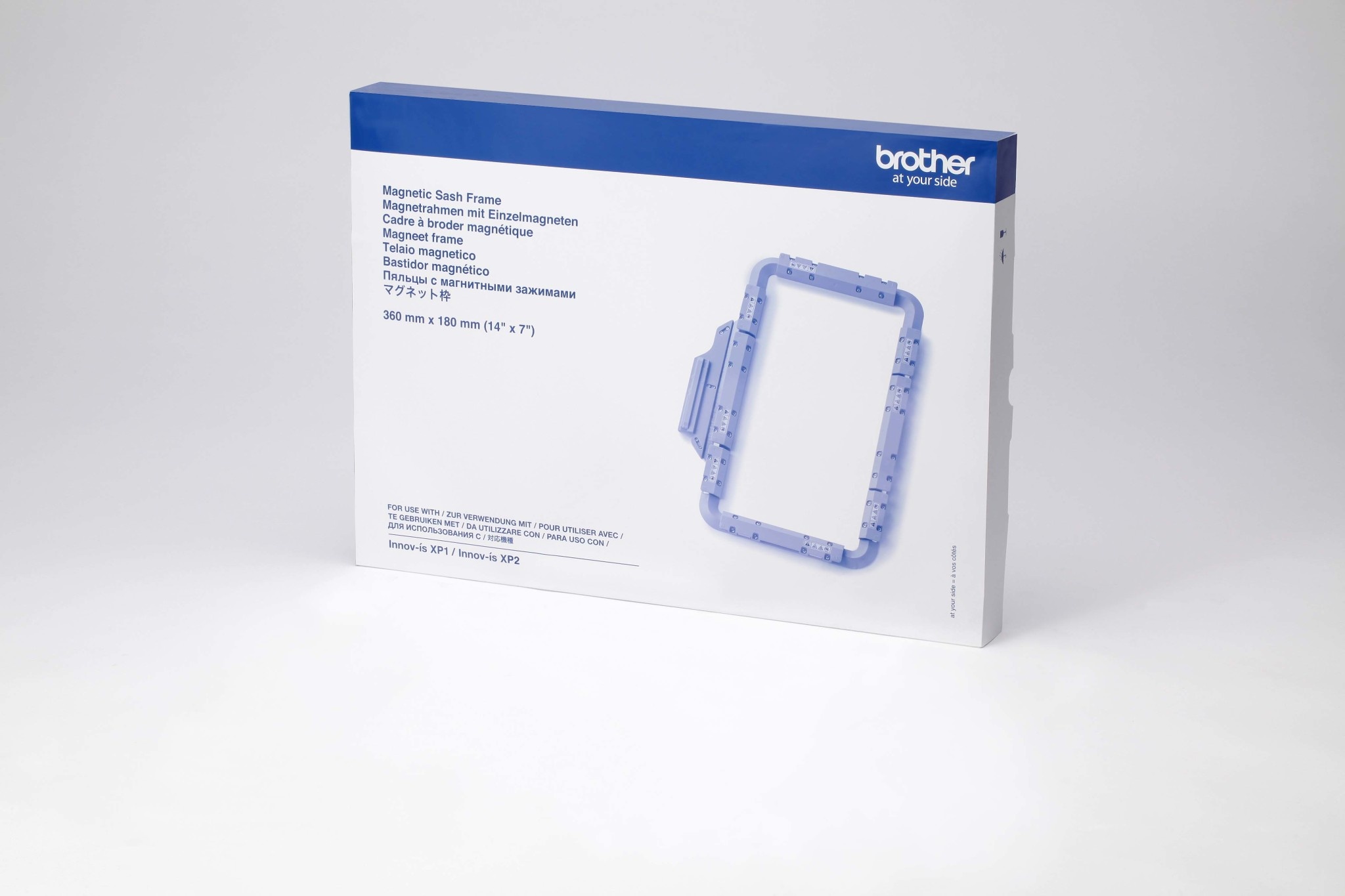 Brother Brother Magnetic Sash Frame 360mm x 180mm
