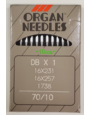 Organ Aiguille industrielle Organ DBX1 Pqt 10 Gr10 Reg
