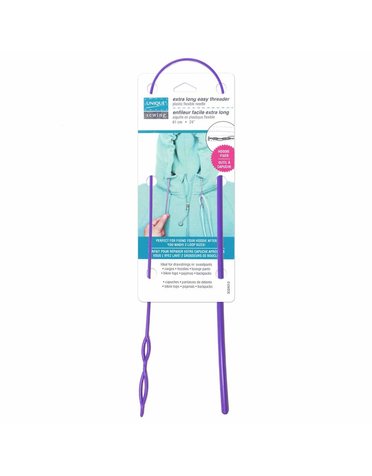 Unique Unique sewing extra long easy threader