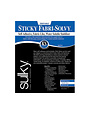 Sulky Sulky fticky fabri-solvy - white - 50 x 91cm pkg (20″ x 36″)
