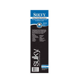 Sulky Rouleau SULKY Solvy - blanc - 30.5cm x 8.25m (12″ x 9v.)