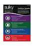 Sulky Sulky stabilizer sample pack - 1 - 8″ x 10″ sheet of all 19 types