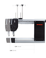 Bernina Bernina Q16 avec table pliante pour piquer