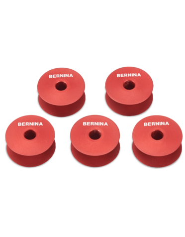 Bernina Bobbins Bernina séries Q16 Q20 Q24 pack of 5