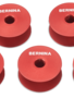 Bernina Bobbins Bernina séries Q16 Q20 Q24 pack of 5