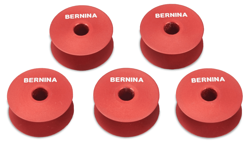 Bernina Bobbins Bernina séries Q16 Q20 Q24 pack of 5