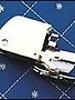 Janome Double Entrainement Janome 7Mm (Fait Sur La 118)
