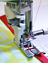 Janome Support Janome à double entrainement simple HS