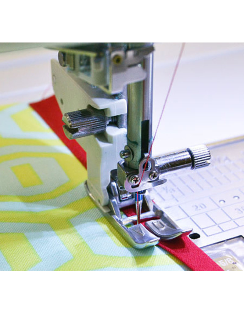 Support Janome à double entrainement simple HS Pénélope machines à coudre