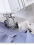 Brother Foot gathering serger brother