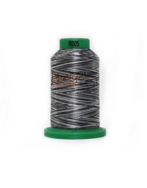 Isacord Fil Isacord multicolore couture et broderie 9005 1000m