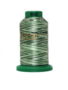 Isacord Isacord multicoloured sewing and embroidery thread 9805 1000m