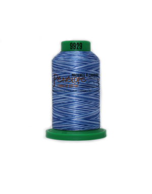 Isacord Isacord multicoloured sewing and embroidery thread 9929 1000m