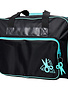 Sew Easy DISC Sew easy fourre-tout pour machine à coudre - noir & turquoise - 44 x 20 x 38cm (17 1/4 x 7 7/8 x 15po)