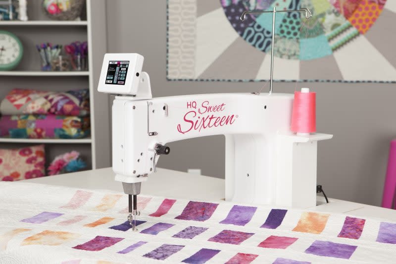 Handi Quilter Handi Quilter Sweet Sixtee#16 pouces avec table Insight