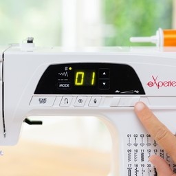 Elna DISC Elna couture expérience EL450